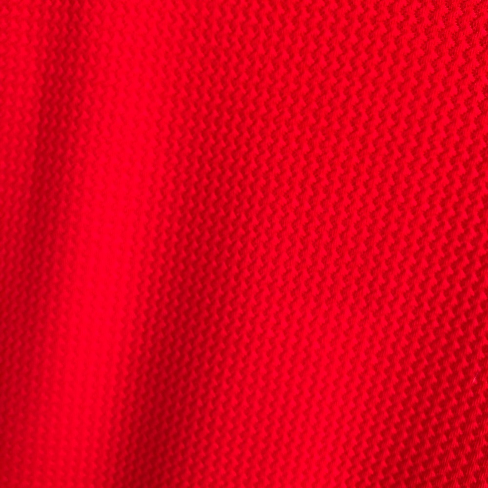 Agnes & Dora Fisher Red Dress w/ Pockets NWT XL - Picture 5 of 7